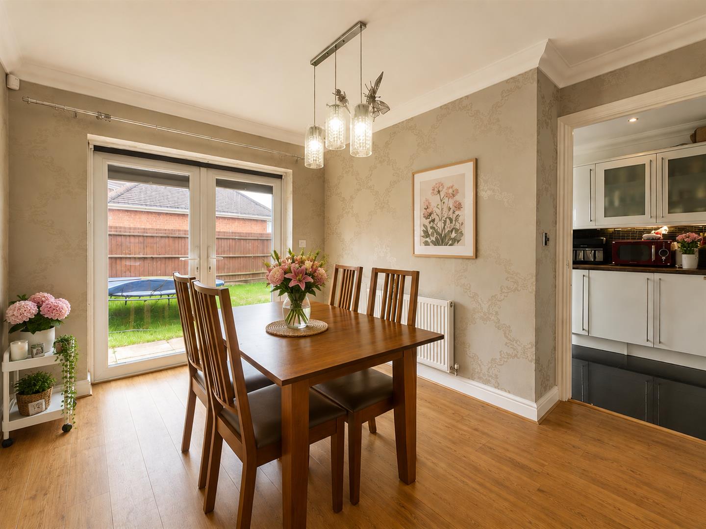 Digby Croft, Middleton, Milton Keynes
